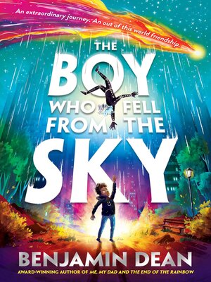 cover image of The Boy Who Fell From the Sky